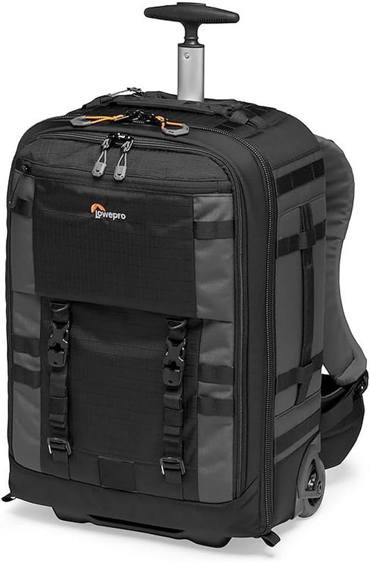Lowepro Pro Trekker RLX 450 AW II, Camera Convertible Backpack-Roller, Camera by Lowepro