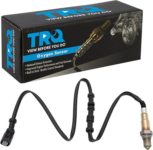 TRQ O2 Oxygen Sensor 4 Wire Narrow-Band Downstream Compatible by TRQ