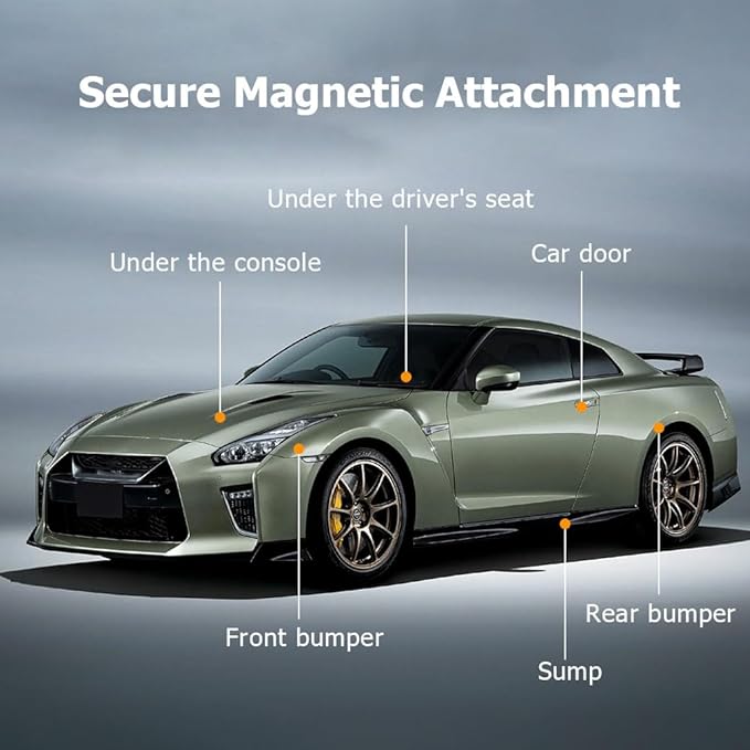Undetectable GPS Tracker for Vehicles Work - Image 5