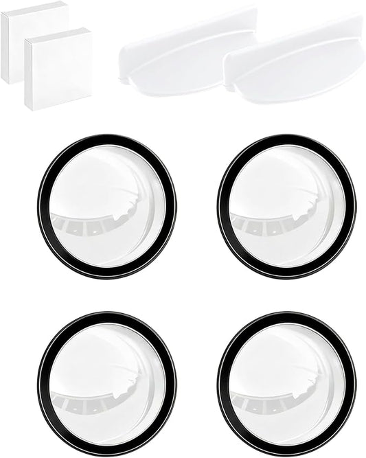 Car Camera Lens Protector 2-Pack + Backup Camera Rain Shield 1-Pack, by Unknown