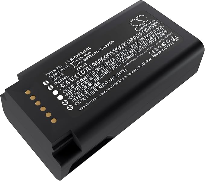 Cameron Sino Replacement Battery - Image 8
