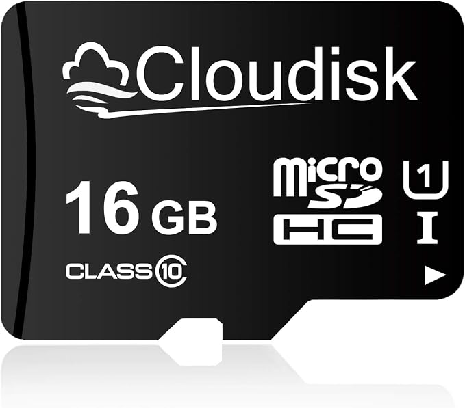 Pack of 10 Micro SD Card 16GB Flash Memory Card C10 A1 U1 Micro SDHC - Image 2