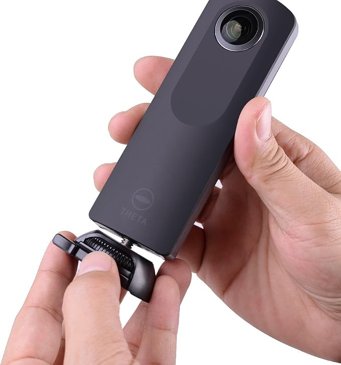 Quick Release Flat and Curved Adhesive Camera Mount - Image 6