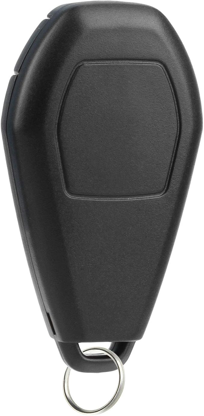 Case Shell Key Fob fits Viper Hornet DEI Python Clifford Aftermarket Alarm - Image 2