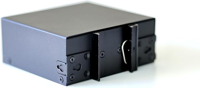 WDH-8GT-DC 10/100/1000Mbps Unmanaged 8-Port Gigabit Industrial Ethernet Switches - Image 5