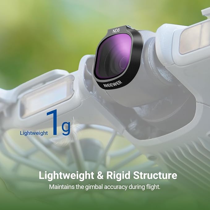 NEEWER UV + CPL + ND Filter Set Compatible - Image 6