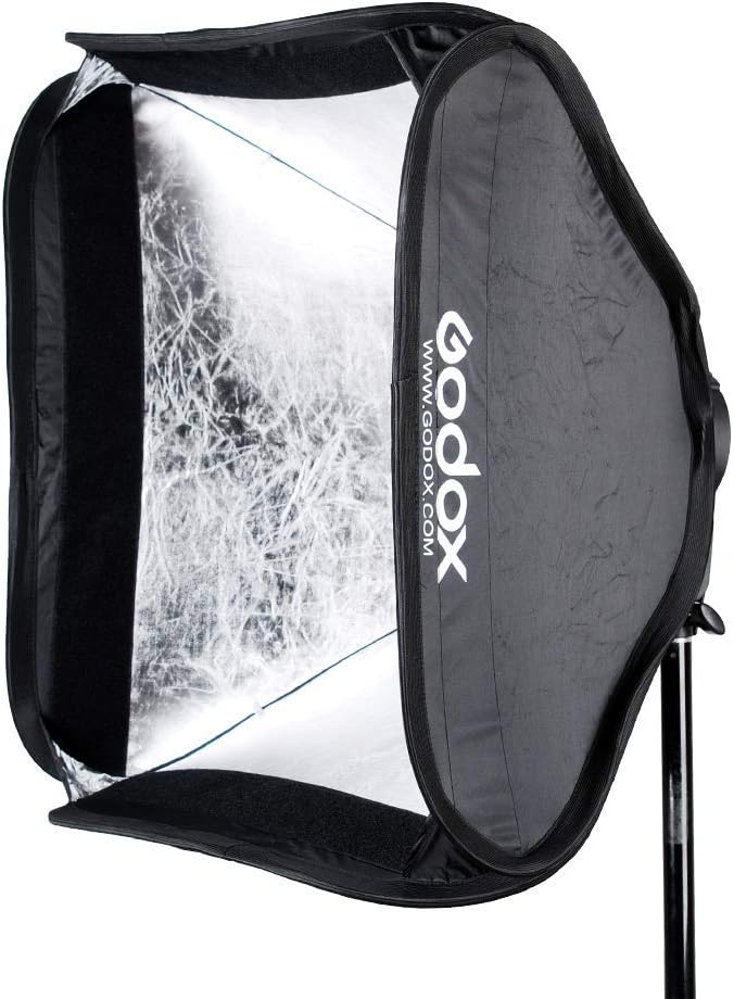 GODOX 32x32inch /80x80cm Foldable Flash Softbox Kit - Image 5