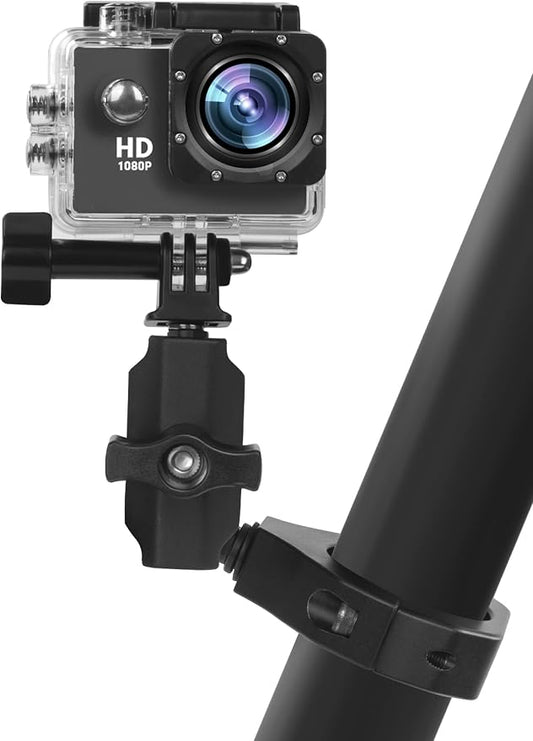 UTV Camera Mount for 1.75"-2" Roll Cage Mount by ZiDiYoRuoAlwaysfocusonhighcostperformanceaccessoriesforyourUTVSXS