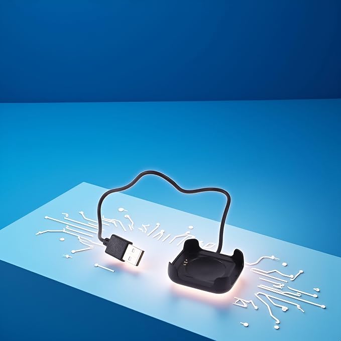 Black Charging Cable Charger Cord - Image 4