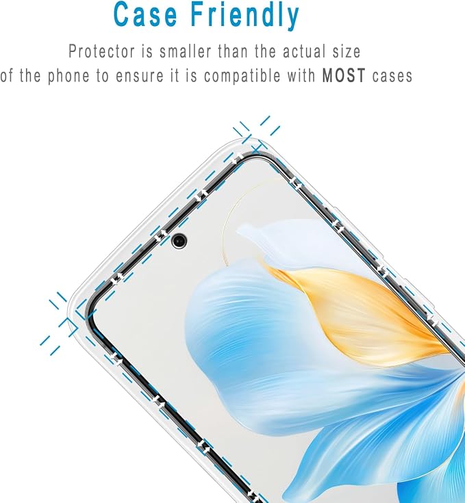 2 Pack Tempered Glass Screen Protector - Image 6