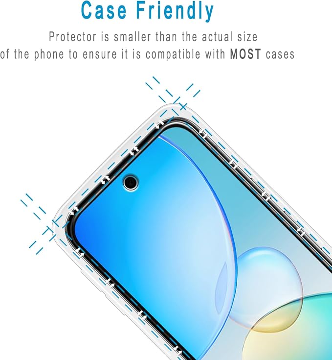 2+2 Pack Tempered Glass Screen Protector - Image 6