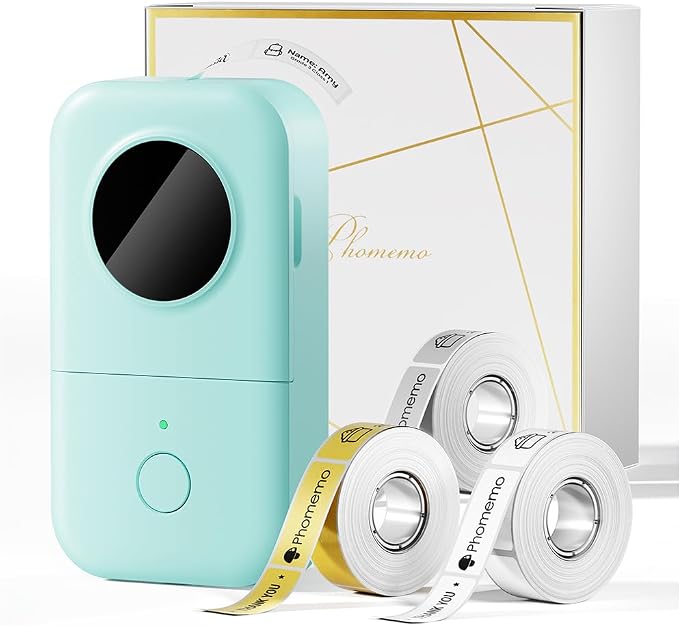 Phomemo Label Maker Machine by Phomemo