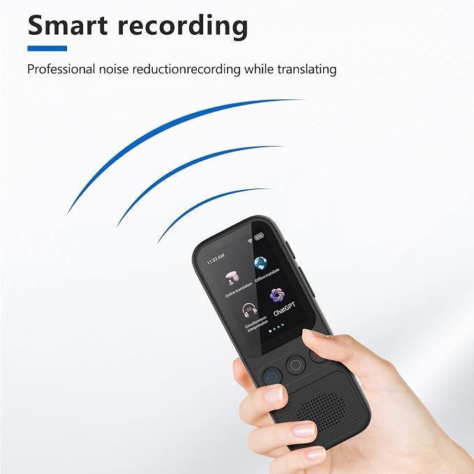 Language Translator Device, 138 Languages Supported, Instant Offline Language - Image 7