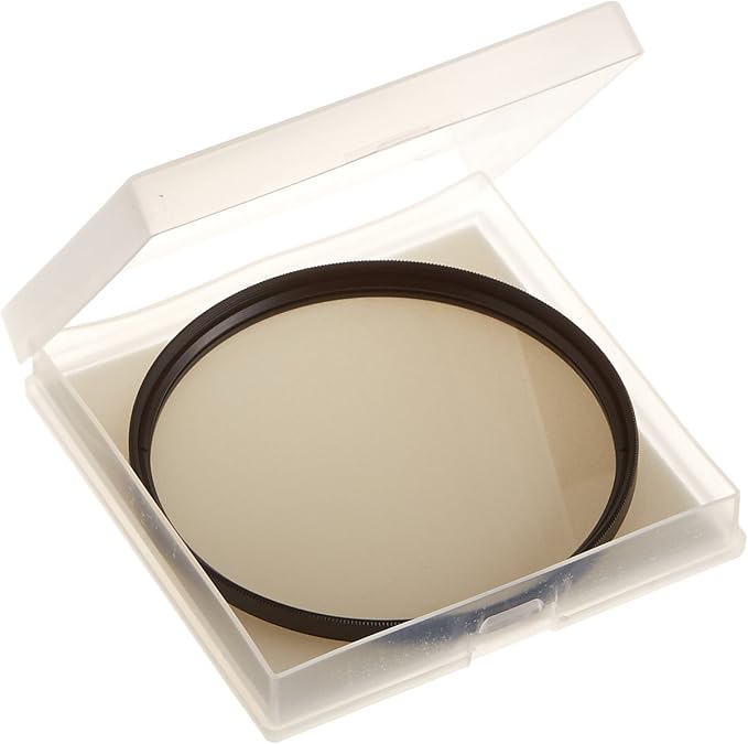 Amazon Basics UV Protection Camera Lens Filter, Scratch Resistant, Photography - Image 4