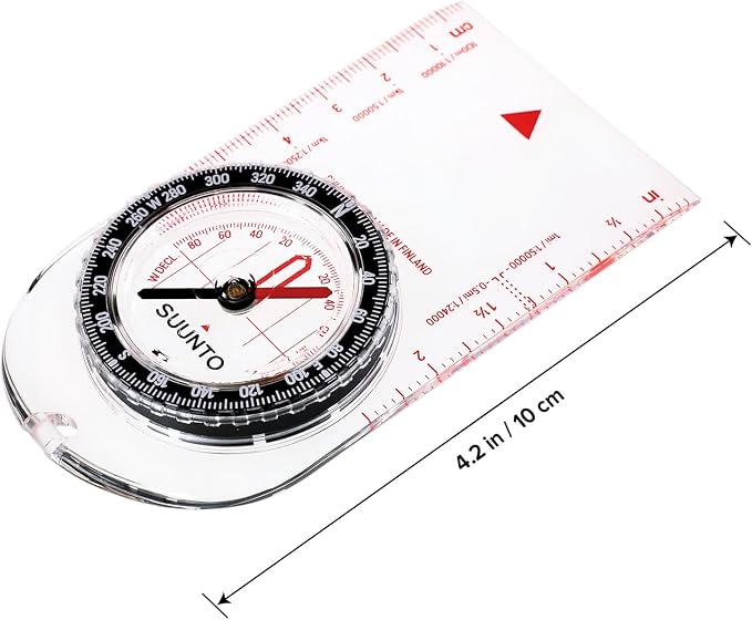 SUUNTO A-10 Compass: Compact - Image 5