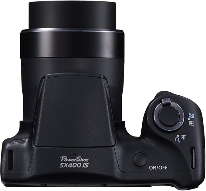 Canon PowerShot SX400 Digital Camera - Image 7