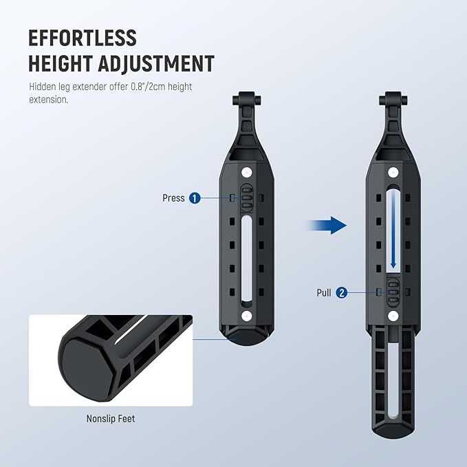 NEEWER Entry Level Version Mini Tripod - Image 7