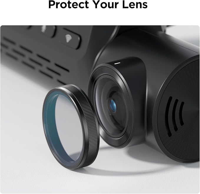 VIOFO CPL Filter Anti-Glare Circular Polarizing Lens - Image 5