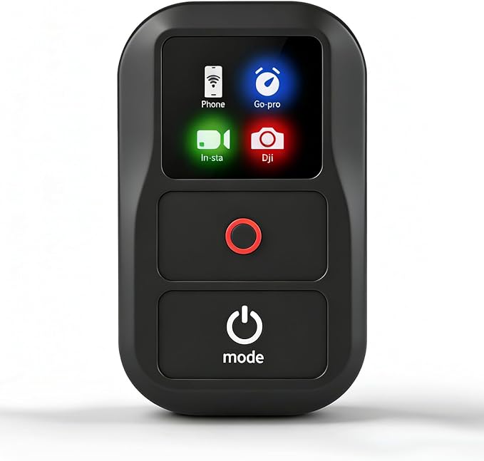 Suptig Remote Control, Waterproof Smart Remote Compatible by Suptig