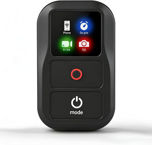 Suptig Remote Control, Waterproof Smart Remote Compatible by Suptig