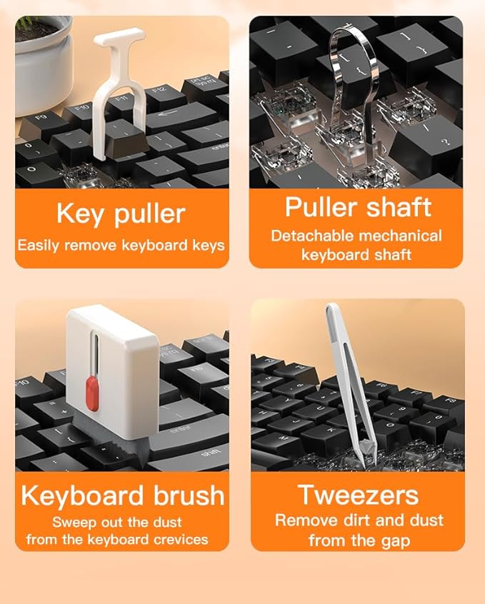 32-in-1 Multi-Functional Cleaning Kit - Image 4