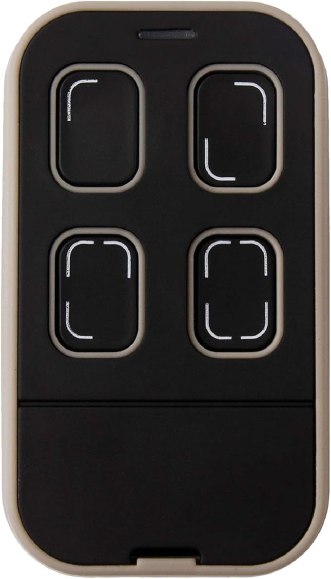 Garage Door Remote Universal Gate Remote Control Cloning Homelink Key Fob by XIHADA