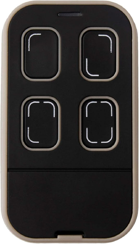 Garage Door Remote Universal Gate Remote Control Cloning Homelink Key Fob by XIHADA