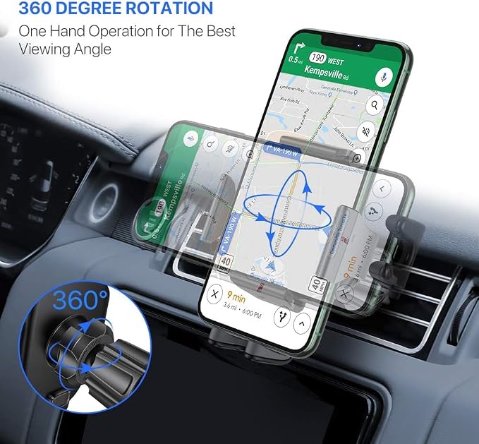 Miracase Phone Holders for Your Car - Image 4