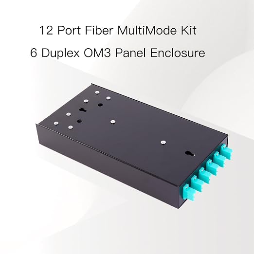6Port Wall Mount Fiber Enclosure - Image 6