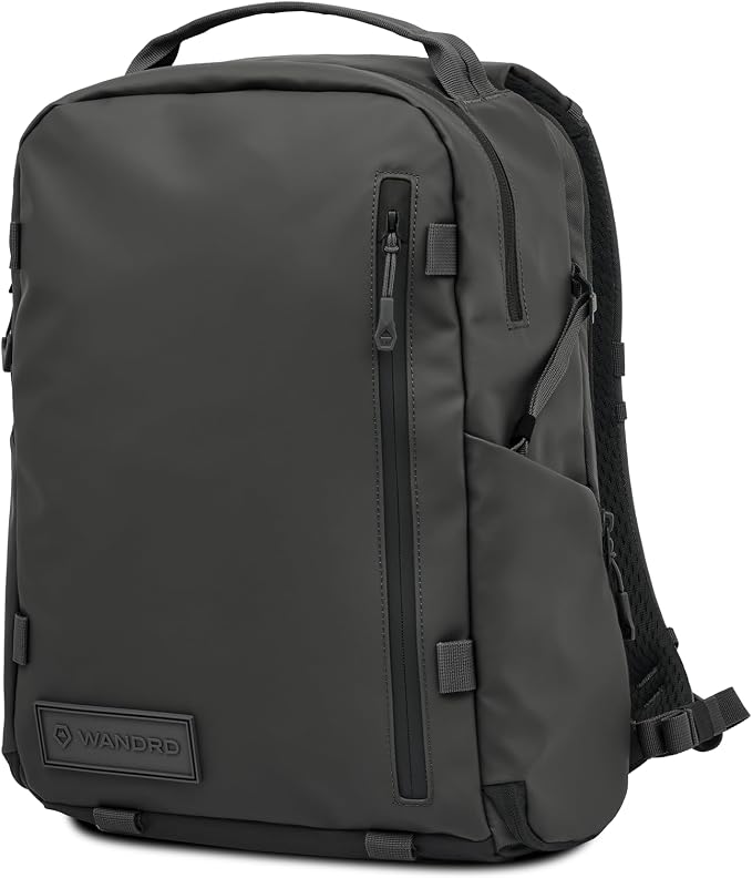 WANDRD PRVKE Zip 21L V4 Camera Backpack – Weatherproof Travel Bag by WANDRD