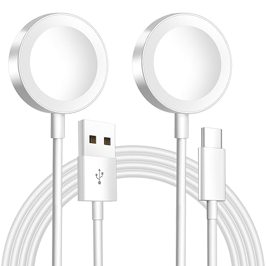   for Apple Watch Charger Magnetic Fast Charging Cable by Accessoriesforphoneandelectricproducts