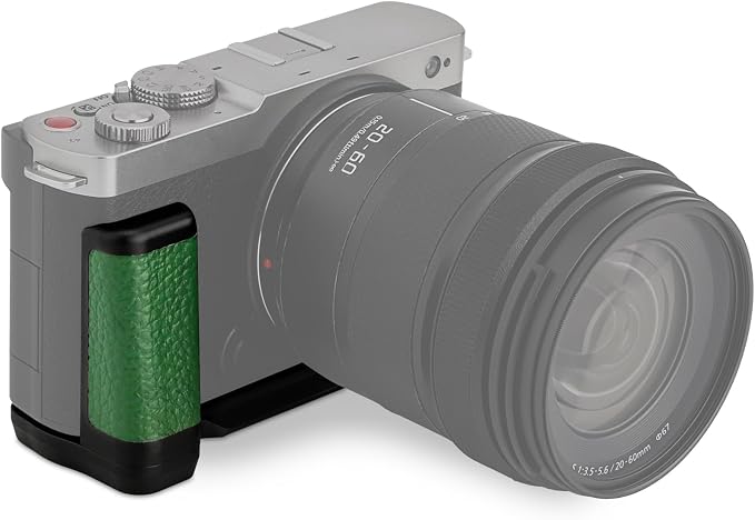 Haoge HG-S9-G Handle HandGrip for Panasonic LUMIX S9 Camera Body S9K L-Shape - Image 9