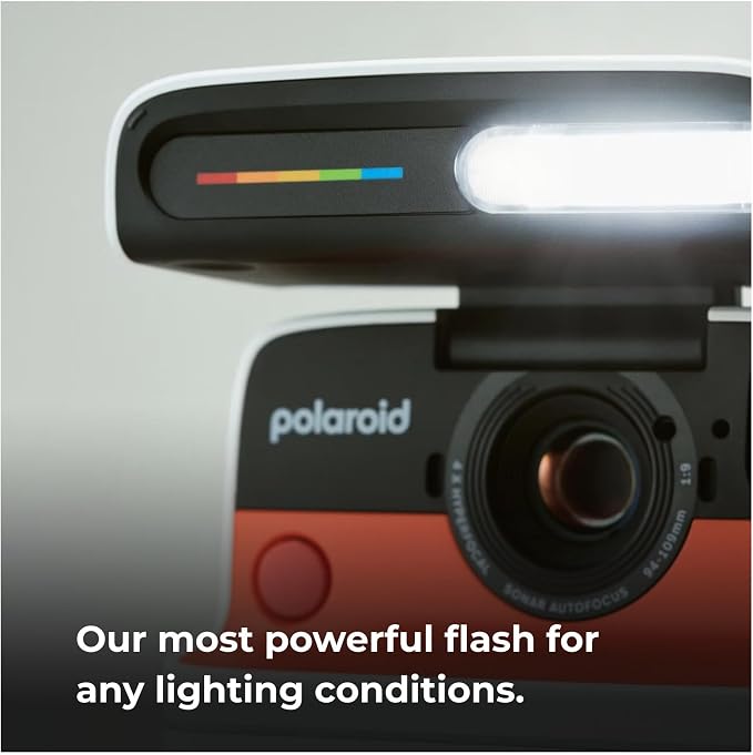 Polaroid Flip Instant Camera - Image 2