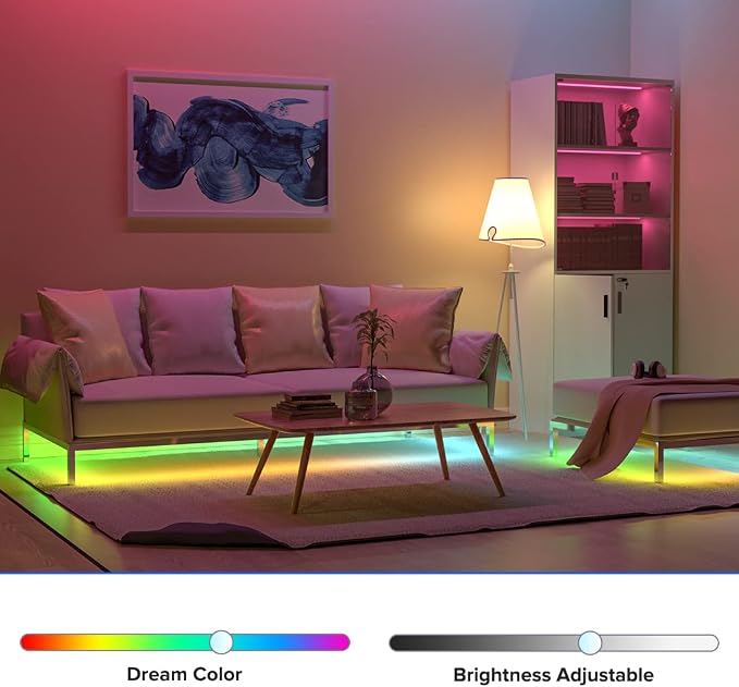 BTF-LIGHTING Tuya Zigbee 3.0 C04Z LED Controller Support RGBW 5pin PWM FCOB COB - Image 5