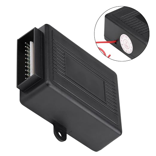 Universal Car Door Lock Keyless Entry Remote Control Kit Central Locking System - Image 3