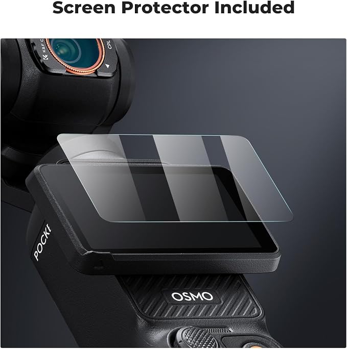K&F CONCEPT FSD05 Magnetic Effect & ND & CPL Filter Set Compatible - Image 7