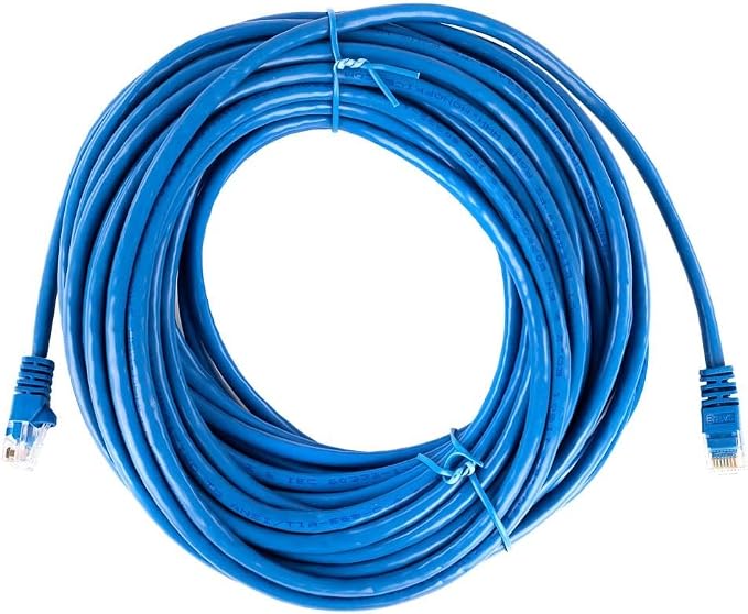 Monoprice 50FT 24AWG Cat5e 350MHz UTP Ethernet Bare Copper Network Cable - Image 4