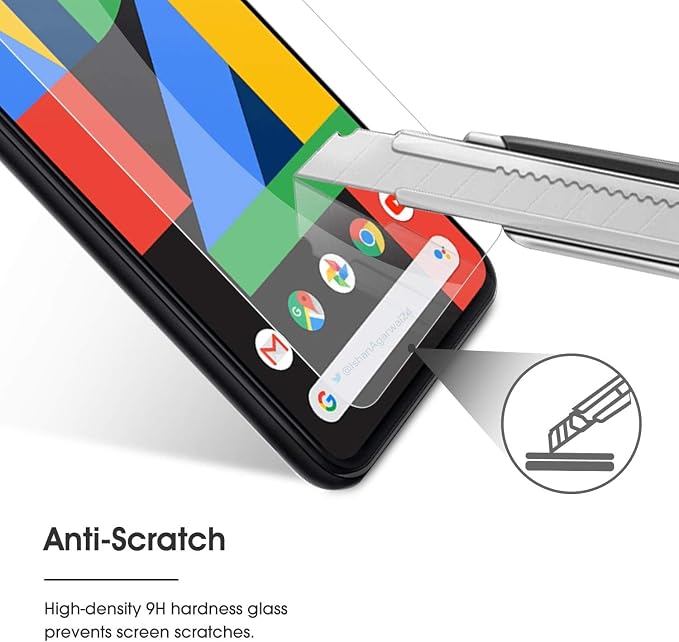 OMOTON Screen Protector Compatible - Image 4