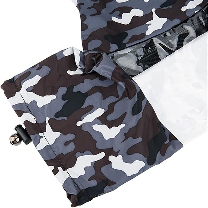 Camera Rain Cover Sleeve Gear Camo - Image 8