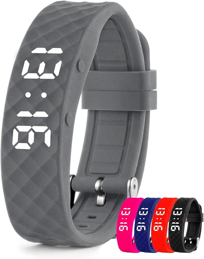 Tabtime Vibrating Alarm Reminder Watch - by TabTime