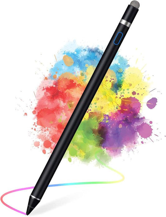 Active Stylus Pens for Touch Screens, Active Pencil Smart Digital Pens Fine by maylofi