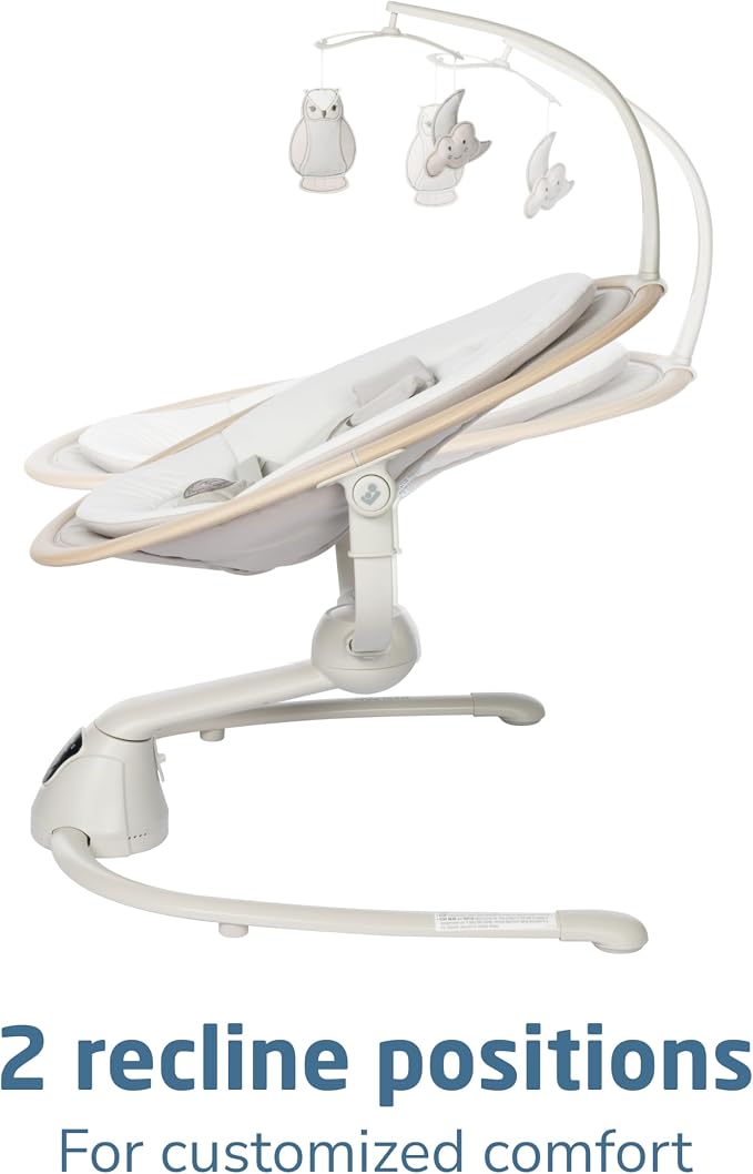 Maxi-Cosi Cassia Smart Baby Swing - Image 8