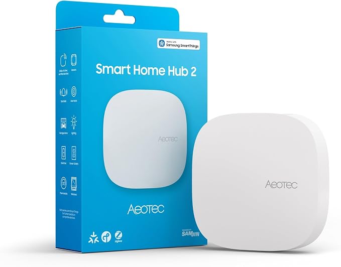 Aeotec Smart Home Hub2 by Aeotec