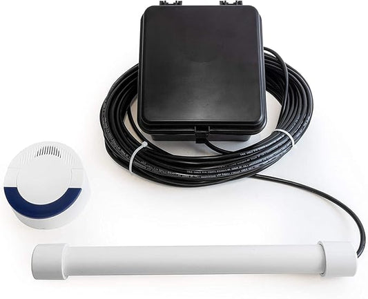Dakota Alert Wireless Driveway Alarm System DCPA-4000 One Mile Wireless Range by DakotaAlert
