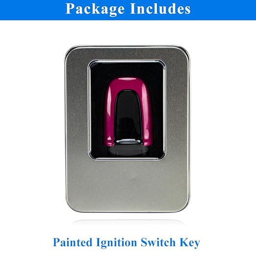 AeroBon Painted Ignition Switch Compatible - Image 2