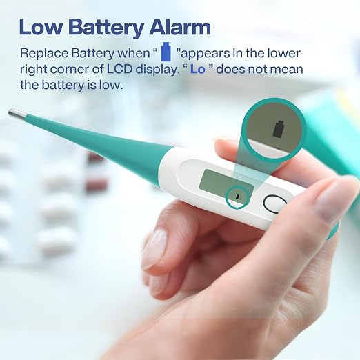 Boncare 10 Seconds Digital Thermometer - Image 7