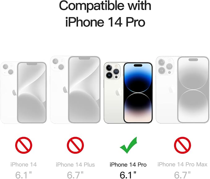 JETech Full Coverage Screen Protector - Image 3