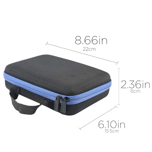 co2CREA Hard Travel Case Replacement - Image 6