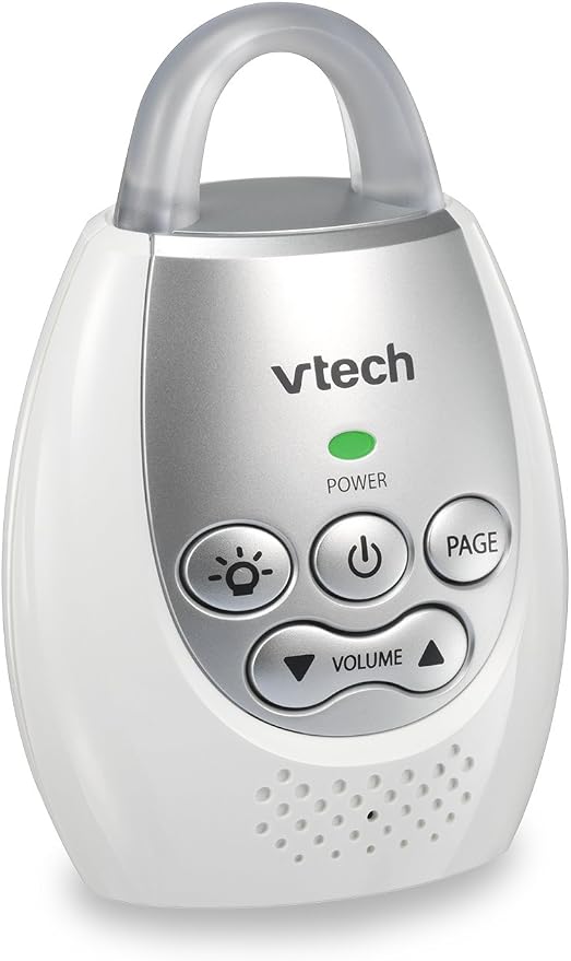 VTech Communications DM221 Audio Baby Monitor - Image 9