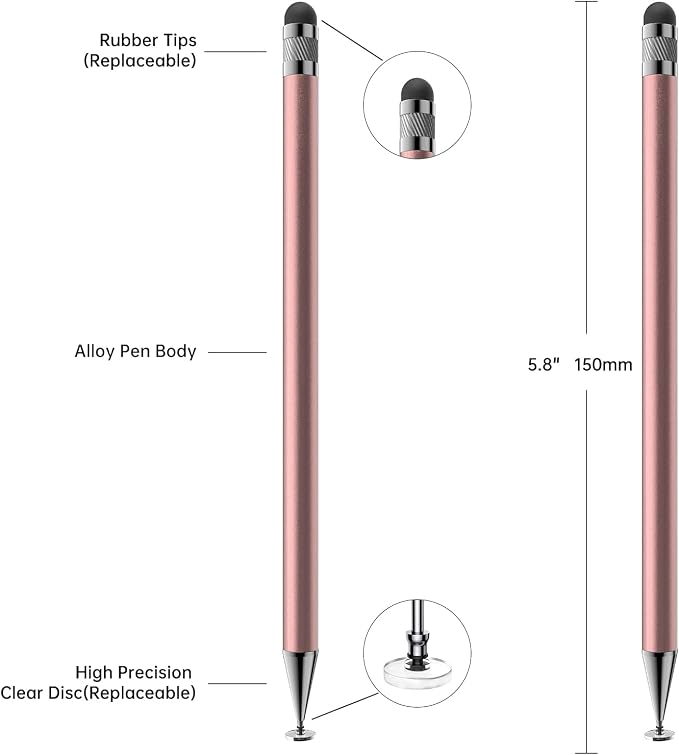 Bopomofo Stylus, 2-in-1 Stylus Pen - Image 2